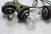 Faisceau de câbles, douille de feu arrière, support de lampe Honda ST 1100 Pan European SC26 90-01