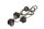 Faisceau de câbles, douille de feu arrière, support de lampe Honda ST 1100 Pan European SC26 90-01