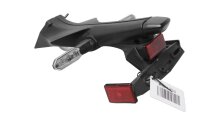 Nummerpladeholder, reflektor, blinklysholder,...