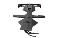 portatarga, catarifrangente, supporto per indicatori di direzione, catarifrangente posteriore Kawasaki Z 900 P 23-23