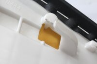 asiento del pasajero, superficie del asiento trasero, cojín del asiento corrido Kawasaki Z SX ABS 1000 W 17-17