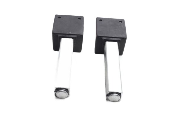 Auflage Heckaufbockgestell Stütze Adapter Hebebühne Motorrad Zubehör universell
