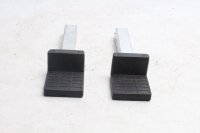 Auflage Heckaufbockgestell Stütze Adapter Hebebühne Motorrad Zubehör universell