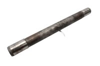 Axe de bras oscillant, fixation du roulement de bras...