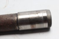 Schwingenachse Achse Schwinge Lagerbefestigung Welle BMW F 800 ST K71 0234 06-12