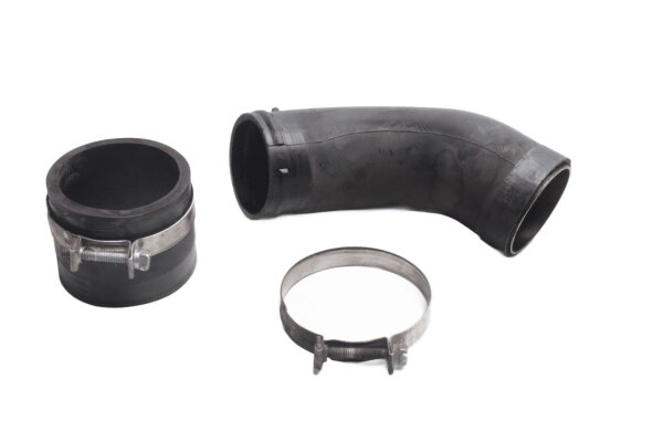 Morsetto di guida dellaria in gomma del collettore di aspirazione, lato sinistro. BMW R 1200 CL 0442 K30 259C 03-05
