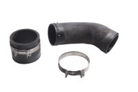 Intake manifold rubber, left side, air guide clamp BMW R...