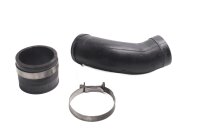 Intake manifold rubber, left side, air guide clamp BMW R...