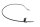 Speedometer cable, drive shaft, speedometer cable, tachometer BMW R 1100 RT 259 0413 96-01