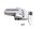 Voetsteun BMW R 1200 CL 0442 K30 259C 03-05