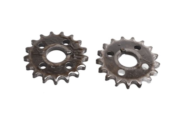 Nockenwellenrad Steuerzahnrad links rechts BMW R 1200 R R1ST K27 0378 07-10
