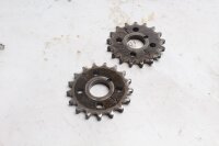 Nockenwellenrad Steuerzahnrad links rechts BMW R 1200 R R1ST K27 0378 07-10