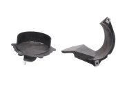 Cubierta del altavoz derecho, cubierta del sistema de audio BMW R 1100 RT 259 0413 96-01