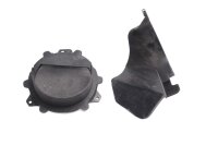 Cubierta del altavoz derecho, cubierta del sistema de audio BMW R 1100 RT 259 0413 96-01