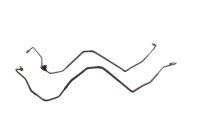 ABS line rear brake line system line BMW R 1100 RT 259 0413 96-01