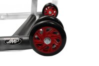 Montageständer Transportständer Doppelrollen Motorrad Zubehör universell
