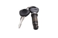 Suitcase lock, lock cylinder, key set, luggage system Triumph universell