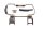 Support de siège avant, vérin de support de siège, fixation BMW R 1150 GS R21 0415 99-04