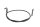 Chokezug Bowdenzug Starterzug Kaltstartzug Vergaser BMW R 1150 R R28 0429 01-06