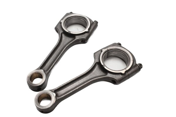 Juego de bielas, transmisión del cigüeñal, pistones, bielas BMW K 1200 GT K44 K12S 0587 06-08