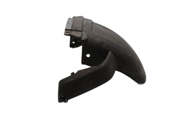 Punto di fissaggio del paraspruzzi del parafango anteriore Honda ST 1100 Pan European SC26 90-01