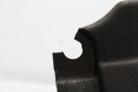 Punto di fissaggio del paraspruzzi del parafango anteriore Honda ST 1100 Pan European SC26 90-01