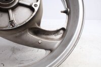 Takavanteen valurautainen 17x4.50 kääntyvä varsi Honda NT 650 V Deauville RC47 98-01