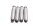 tuimelaar as nokkenas links rechts set BMW R 1150 GS R21 0415 99-04
