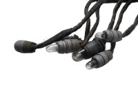 Cableado del panel de instrumentos Iluminación de la pantalla Honda ST 1100 Pan European SC26 90-01