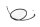 Throttle cable, throttle control cable Honda ST 1100 Pan European SC26 90-01