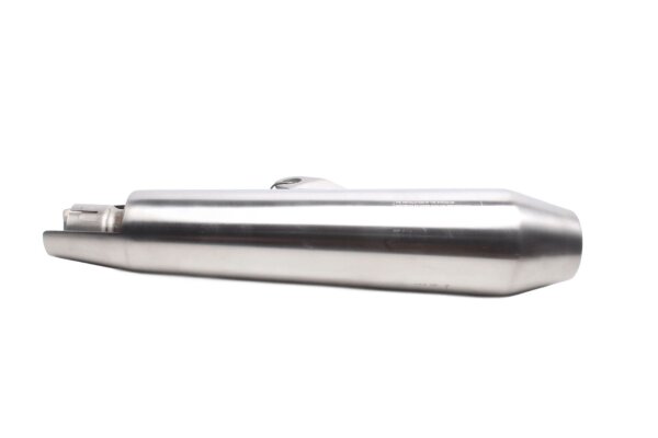 Exhaust muffler left side silencer Triumph Street Twin 900 EFI Bonneville 21-21