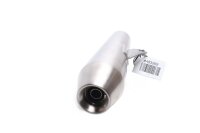 Exhaust muffler left side silencer Triumph Street Twin 900 EFI Bonneville 21-21