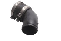 Insugningsrörets gummianslutning höger klämmor BMW R 1200 CL 0442 K30 259C 03-05