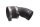 Insugningsrörets gummianslutning höger klämmor BMW R 1200 CL 0442 K30 259C 03-05