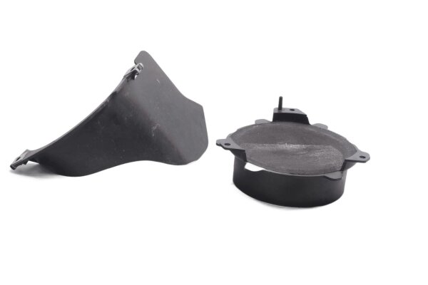 Linker luidsprekerkap, afdekking audiosysteem BMW R 1100 RT 259 0413 96-01