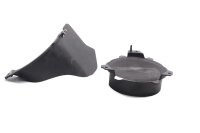 Linker luidsprekerkap, afdekking audiosysteem BMW R 1100 RT 259 0413 96-01