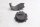 Linker luidsprekerkap, afdekking audiosysteem BMW R 1100 RT 259 0413 96-01