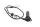Sensor ABS sensor de velocidad trasera BMW R 1100 RT 259 0413 96-01