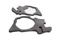 Cockpitverkleidung Moosgummi Dichtung vorne oben BMW R 1100 RT 259 0413 96-01