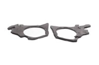 Cockpitverkleidung Moosgummi Dichtung vorne oben BMW R 1100 RT 259 0413 96-01