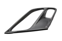 Couvercle de conduit dair avant gauche Honda ST 1100 Pan...
