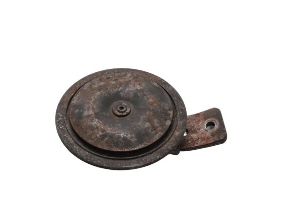 Clacson di segnalazione, clacson elettrico, rotondo, a due contatti Honda ST 1100 Pan European SC26 90-01