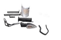 Fairing screws, brackets, indicator set, frame, relay Unbekannt Konvolut