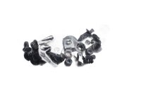 Fairing screws, brackets, indicator set, frame, relay Unbekannt Konvolut