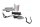 Fairing screws, brackets, indicator set, frame, relay Unbekannt Konvolut
