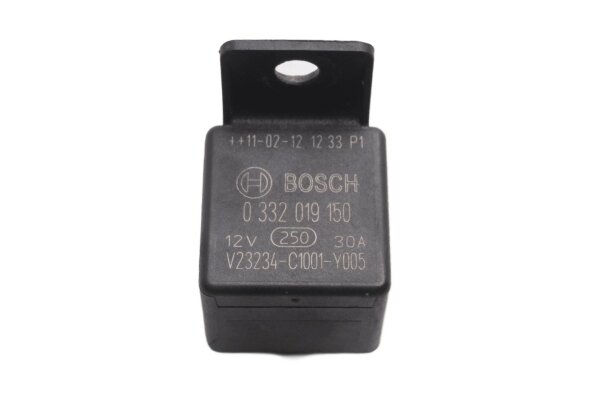 Relais 12V 30A Bosch 4-polig Schaltrelais BMW R 1200 CL 0442 K30 259C 03-05