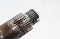 Lenkkopflagerachse Steuerrohrgabel vorne oben BMW K 1200 GT K44 K12S 0587 06-08