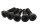 Radschrauben hinten Felge Satz Torx Kegelbund BMW K 1200 GT K44 K12S 0587 06-08