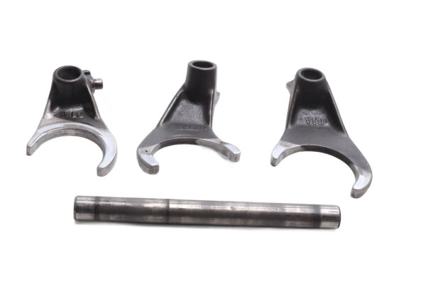 Schaltgabel Satz Getriebe Führung Achse Honda CB 900 F Boldor SC01 79-80