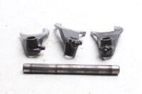 Schaltgabel Satz Getriebe Führung Achse Honda CB 900 F Boldor SC01 79-80